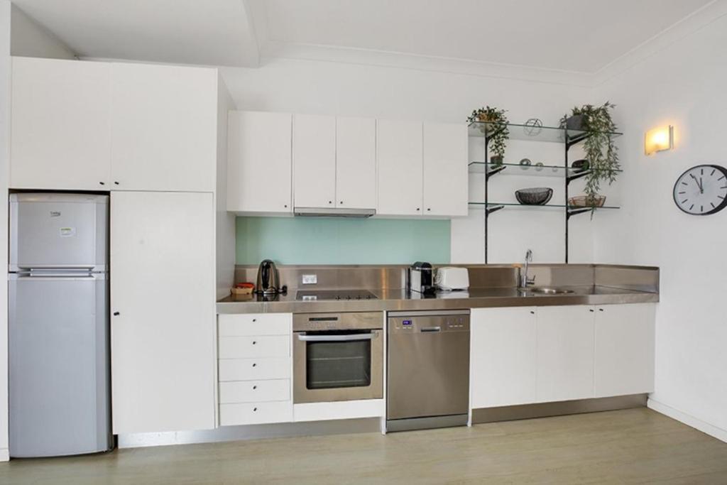 Apartment At Cooper St Sydney Eksteriør billede