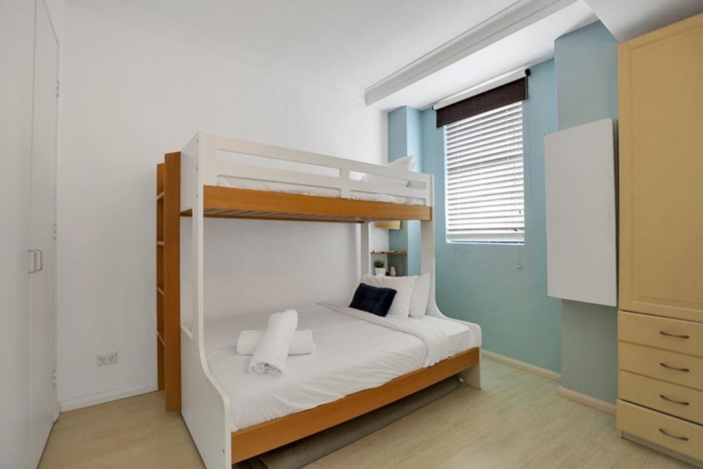 Apartment At Cooper St Sydney Eksteriør billede