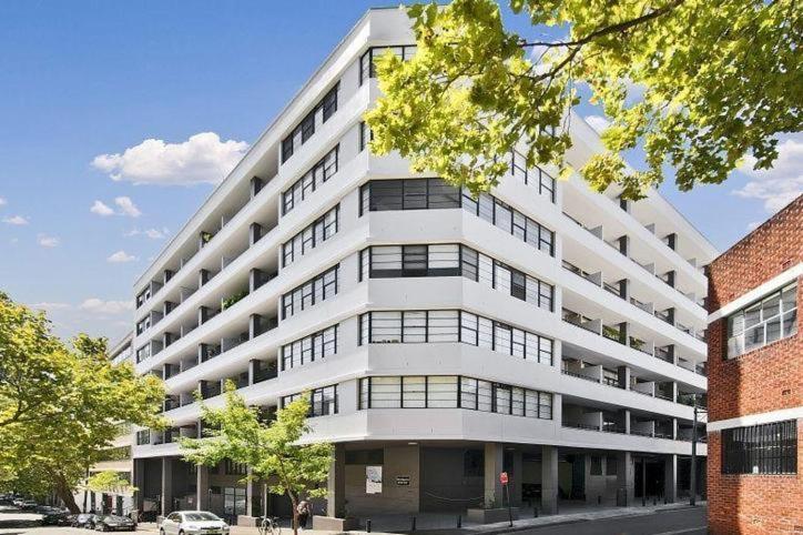 Apartment At Cooper St Sydney Eksteriør billede