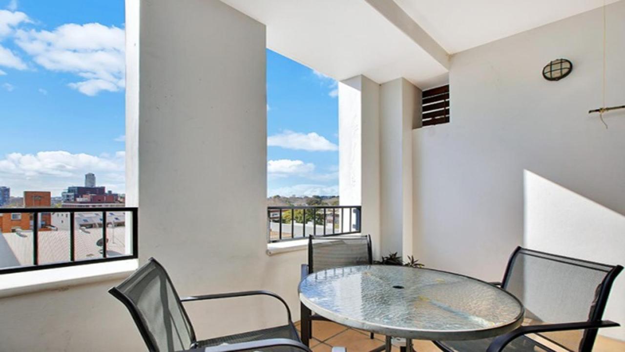 Apartment At Cooper St Sydney Eksteriør billede